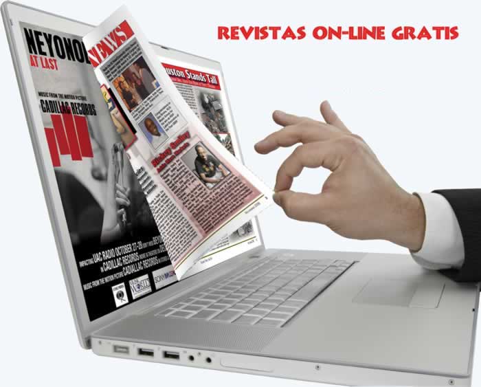 Leer Revistas O Periódicos Online 4056