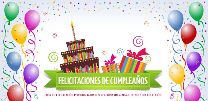 Enviar felicitación digital de cumpleaños