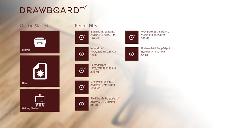 drawboard pdf for android