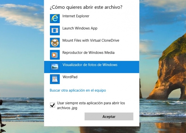 Recuperar El Visualizador De Fotos En Windows 10 4338