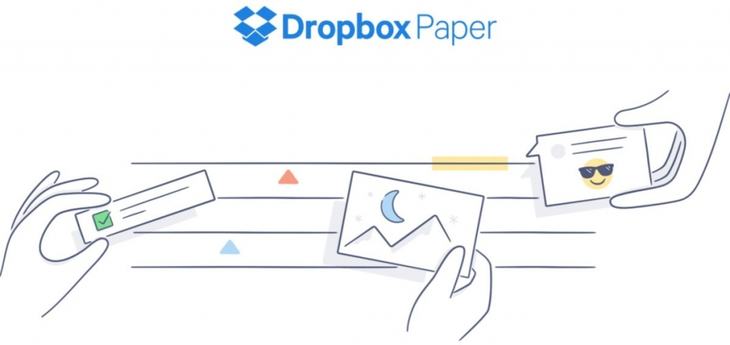 dropbox paper review 2019