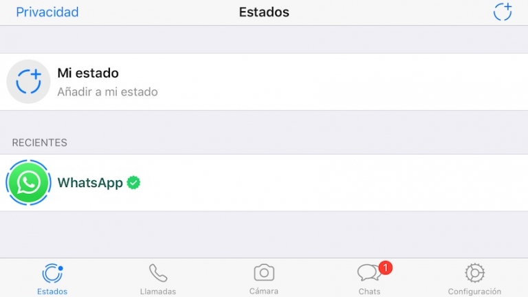 ¿cómo Utilizar Los Nuevos Estados De Whatsappemk 8722